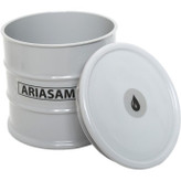 ظرف پودریجات مدل بشکه، انتخابی خاص برای آشپزخانه های مدرن