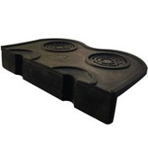 تمپر مت سیلیکونی دوقلو