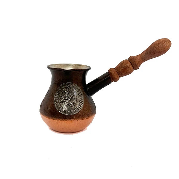 لذت قهوه ترک با سبک ارمنی _ برای دو فنجان خاص