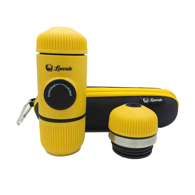 قدرت یک اسپرسو در کف دستانت