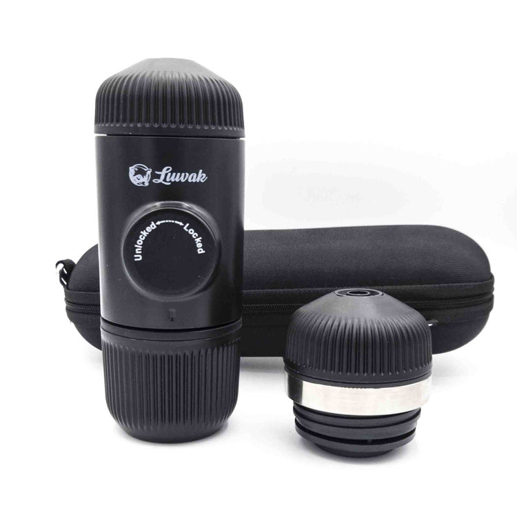 اسپرسو حرفه ای، هر جا که باشی