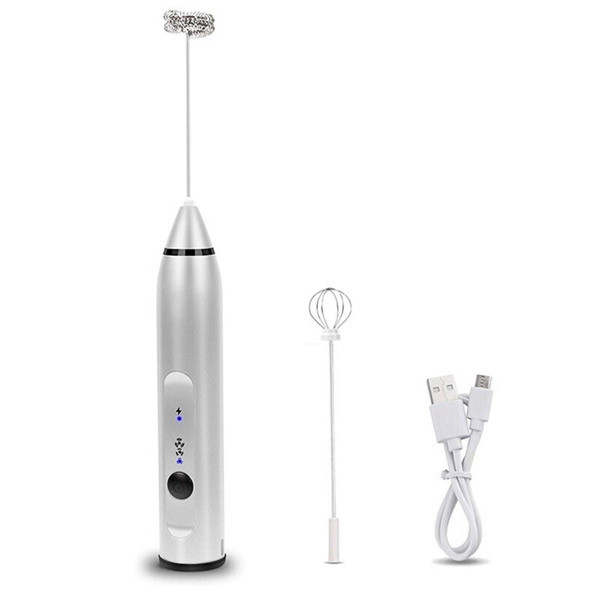 همزن قابل شارژ سبک و قابل حمل با طراحی ارگونومیک