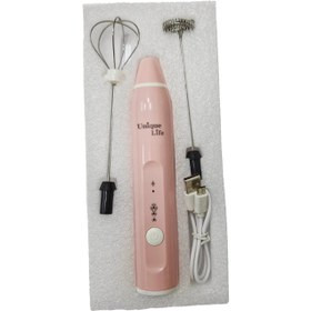 همزن برقی دستی بی سیم با باتری با دوام و عملکرد سریع