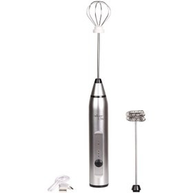 همزن شارژی چند کاره دستی برای مخلوط کردن و هم زدن آسان