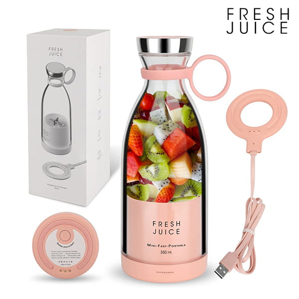 میکس سریع، طعم تازه، هر جا که بخوای!