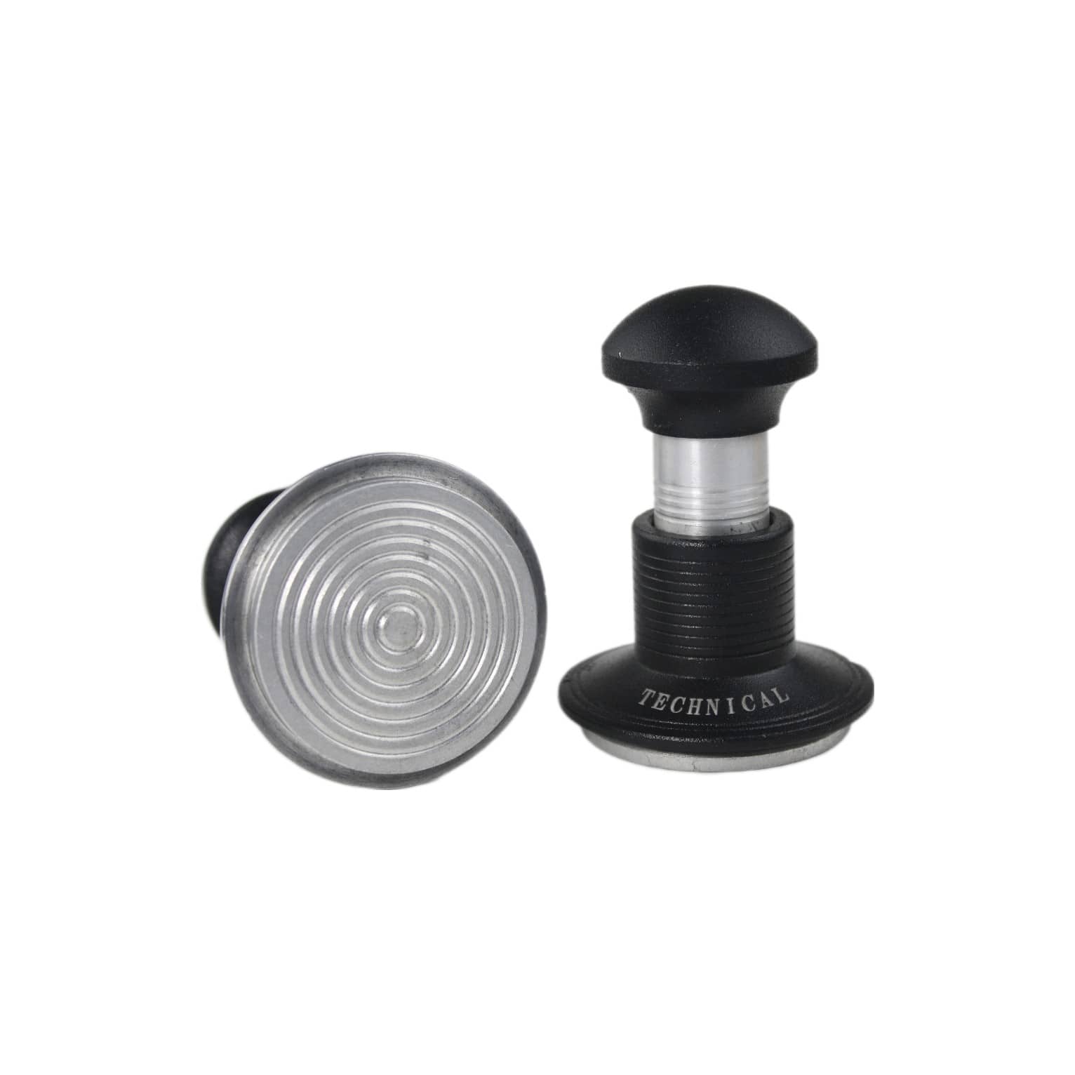 قدرت در کنترل تو است _ هر فنجان با تمپر تکنیکال فنری، یک شاهکار