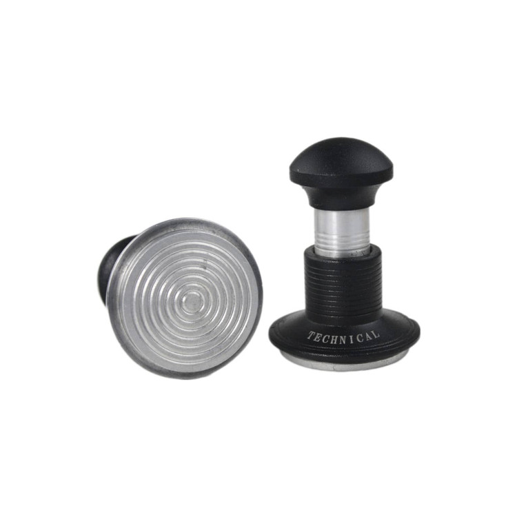 قدرت در کنترل تو است _ هر فنجان با تمپر تکنیکال فنری، یک شاهکار