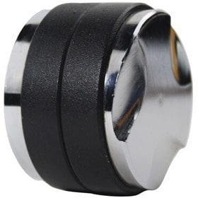 لولر تمپر دو طرفه؛ ابزار حرفه ای برای توزیع یکنواخت و فشرده سازی دقیق پودر قهوه اسپرسو.