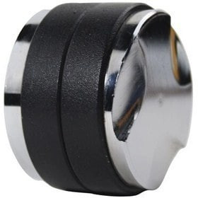 لولر تمپر دو طرفه؛ ابزار حرفه ای برای توزیع یکنواخت و فشرده سازی دقیق پودر قهوه اسپرسو.