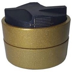 لولر طلایی سایز 51؛ ابزار حرفه ای برای سطحی یکنواخت و عصاره ای کامل