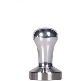 تمپر قهوه تمام استیل مدل گرد، انتخاب حرفه ای برای فشرده سازی یکنواخت