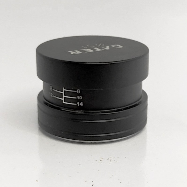 تمپر خانگی مدل پوش؛ انتخابی دقیق برای شات های حرفه ای.